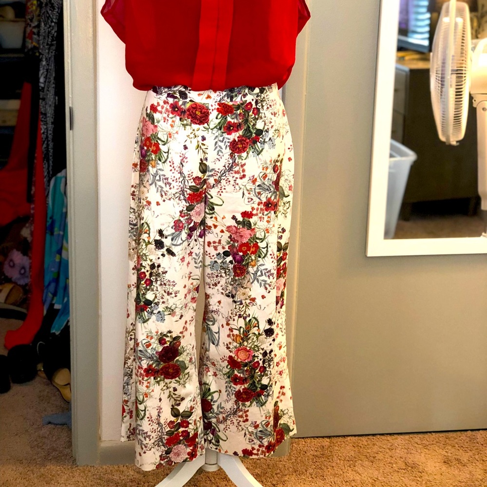 NWOT Antonio Melani High-Waisted Dress Pants